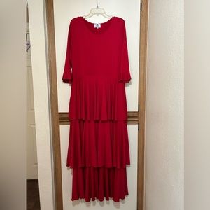 Dainty Jewells Red Dress